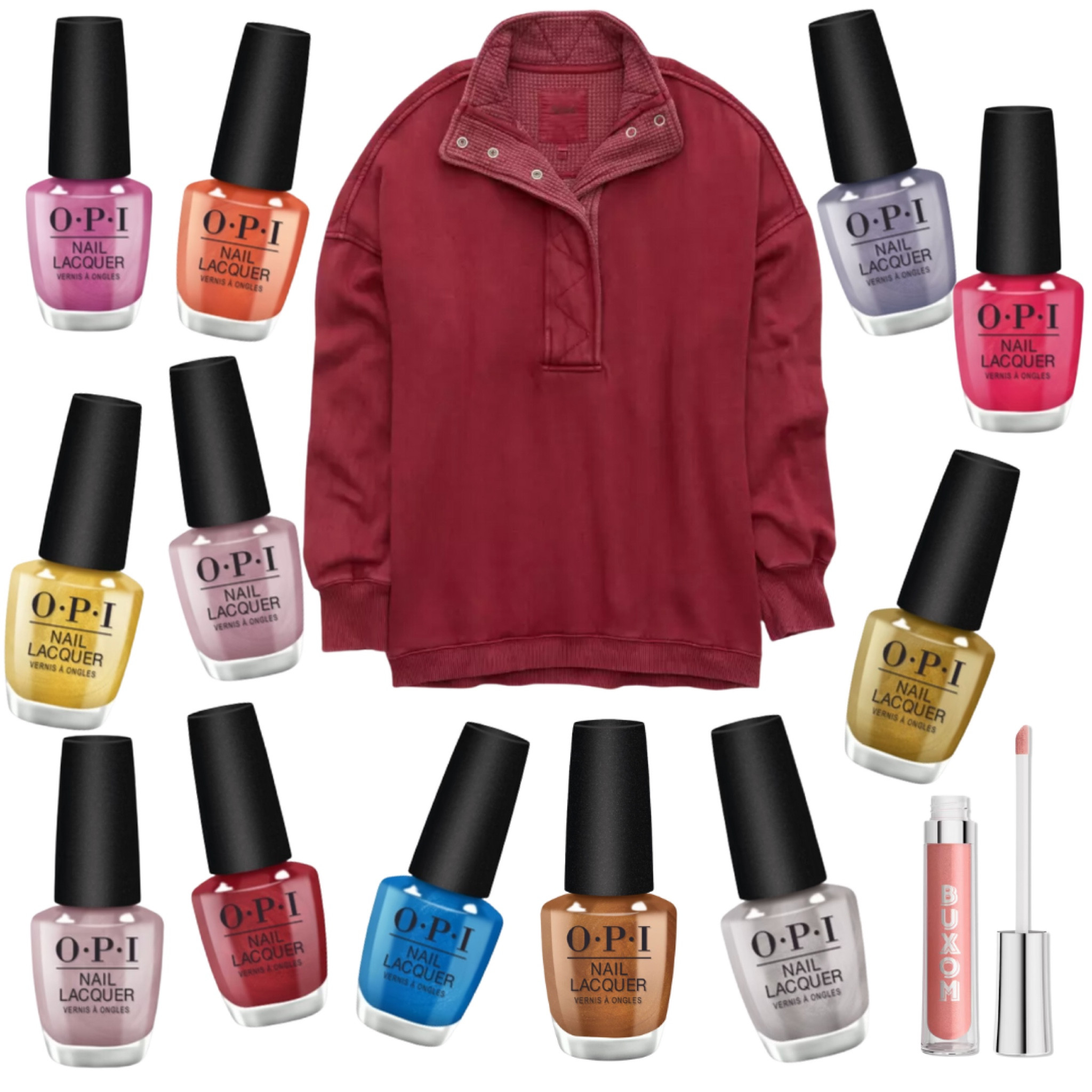Here are the links from my OPI review on my Go Polished YouTube channel. Are you liking all the metallic shades?! 

#LTKBeauty #LTKStyleTip #LTKSeasonal