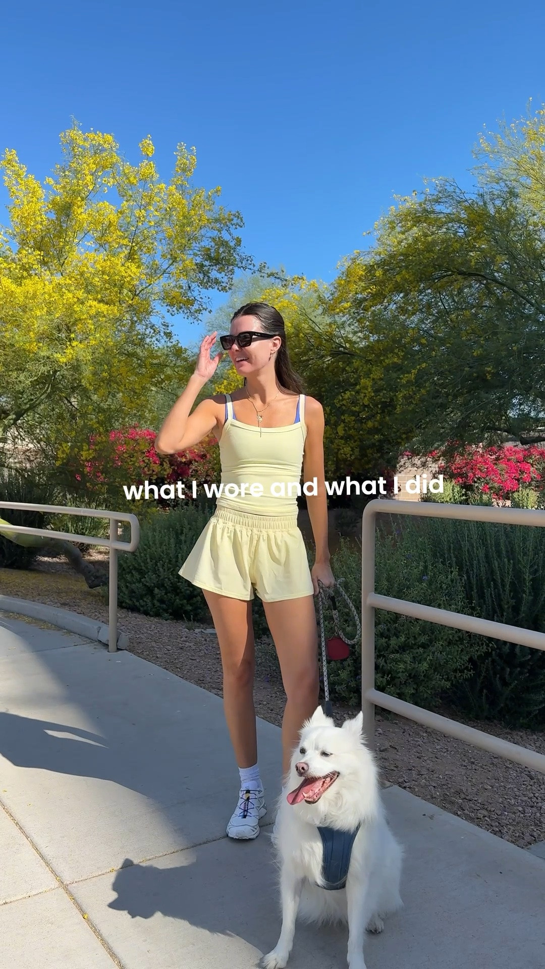 What I wore and what I did in Arizona this Memorial Day weekend! I’m 5’7” wearing a size small/2 at aritzia, XS at free people and Abercrombie!