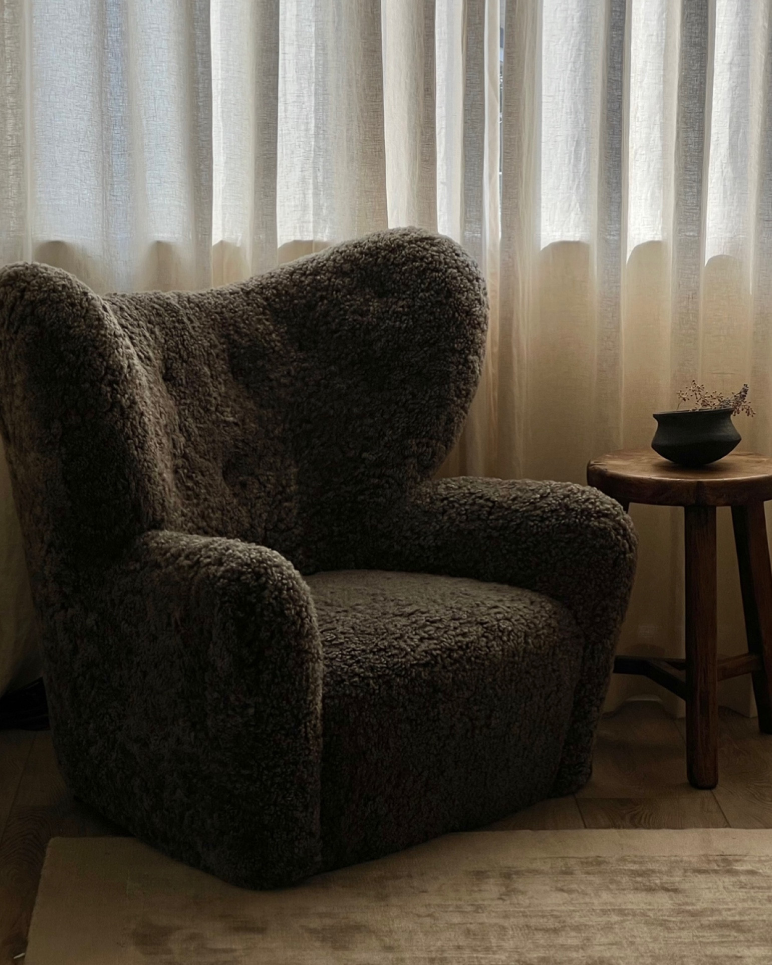 a dupe for this 2k accent chair in my bedroom 

#LTKHome