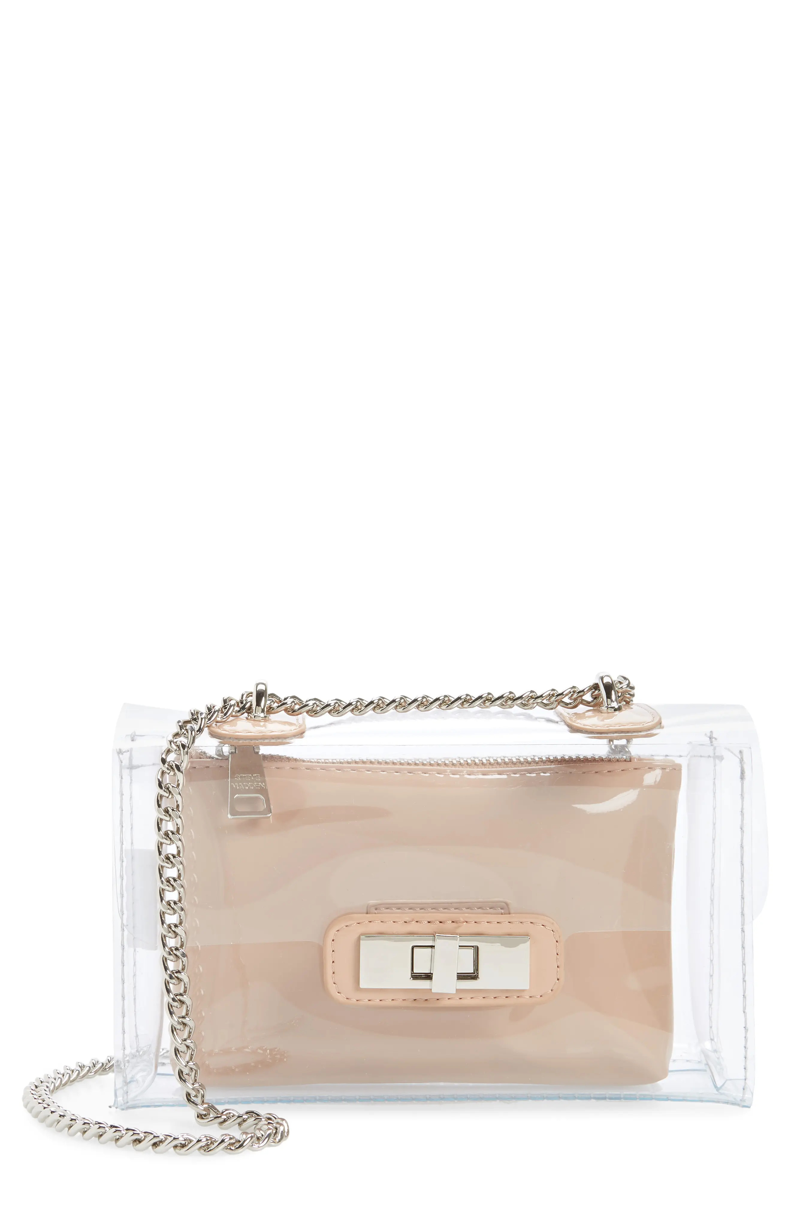 Steve Madden BScene Clear Crossbody Bag at Nordstrom | Nordstrom