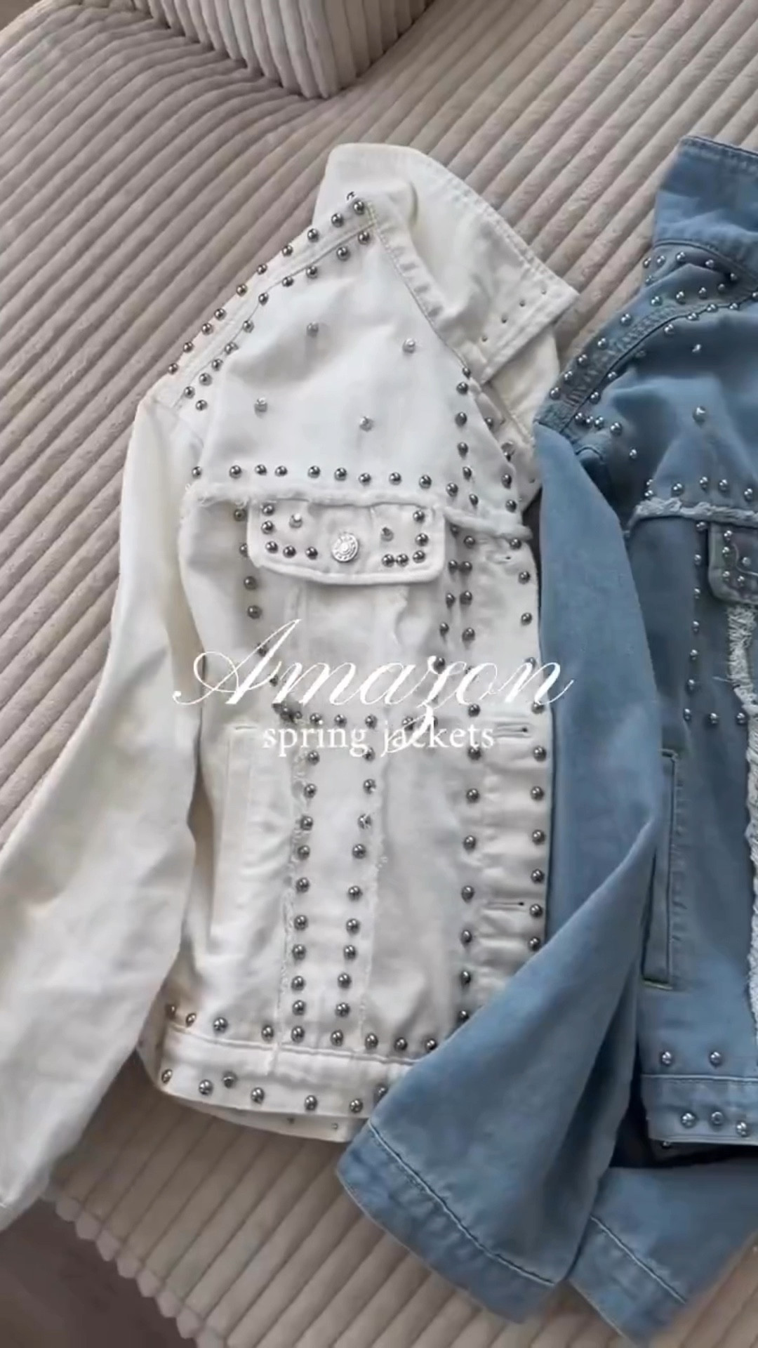 amazon spring jacket
denim jacket