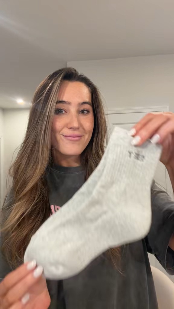 they’re perfect 🧦

#LTKfitnessgoals #LTKootd #LTKActive