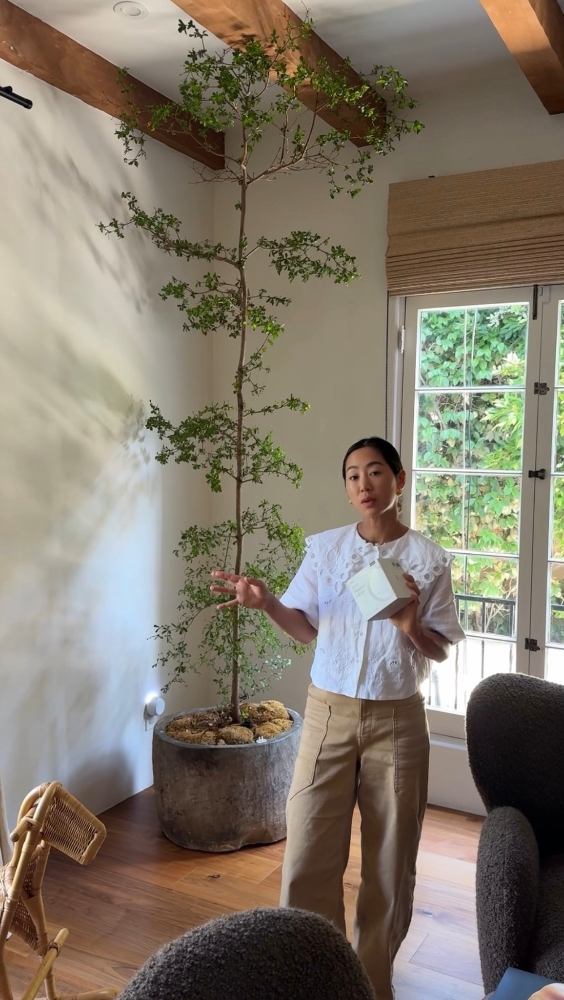 Top is from Lovaan 🤍

#LTKSeasonal #LTKStyleTip