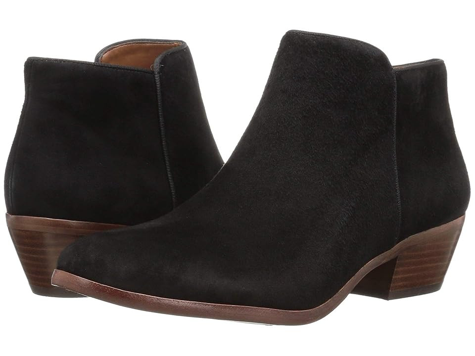 Sam Edelman Petty (Black Suede) Women's Shoes | Zappos