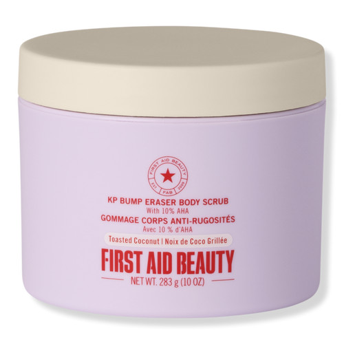 KP Bump Eraser Body Scrub with 10% AHA | Ulta
