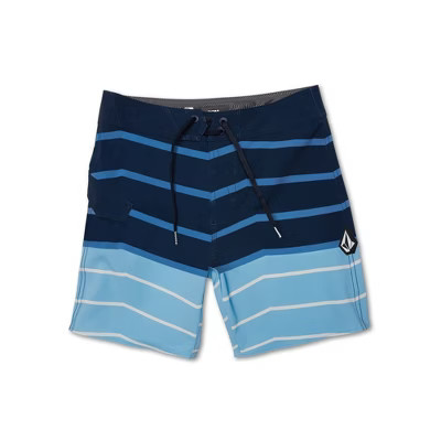 Volcom Toddler Boys Swipe Strip Mod-Tech Trunk - Navy | Target