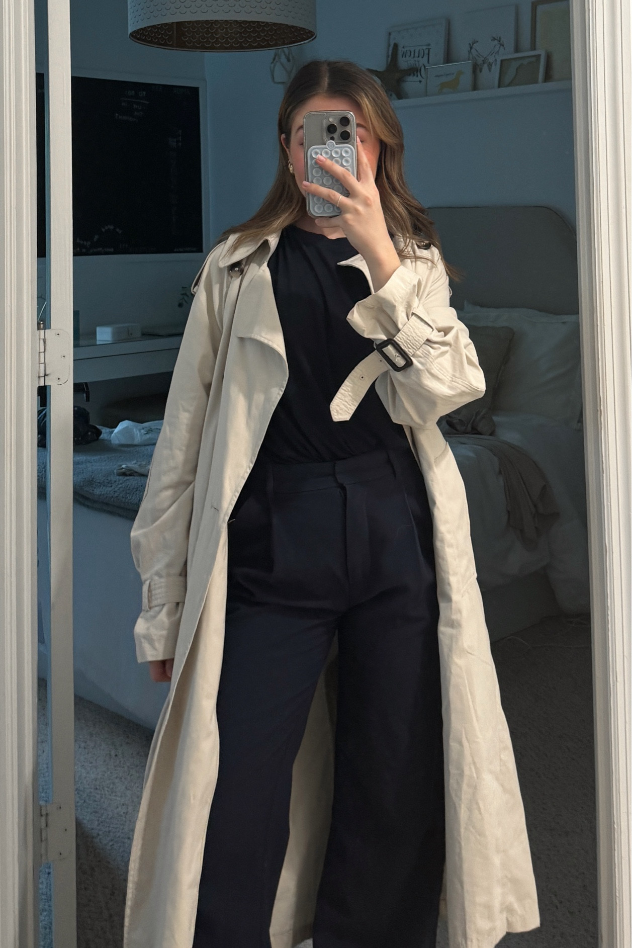 bringing back trench coats! 🧥 



#LTKstyletip #LTKworkwear