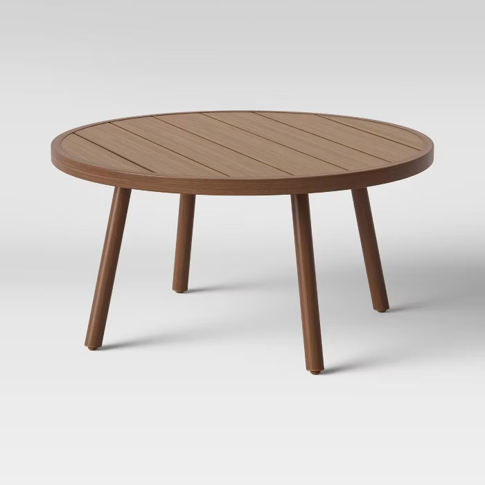 Purcell Wood Patio Coffee Table - Project 62™ | Target