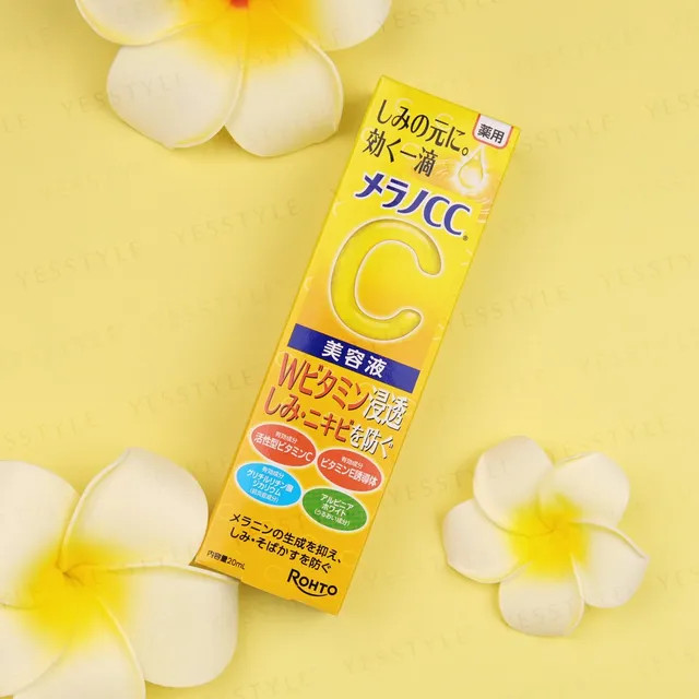 Rohto Mentholatum - Melano CC Vitamin C Essence | YesStyle.com