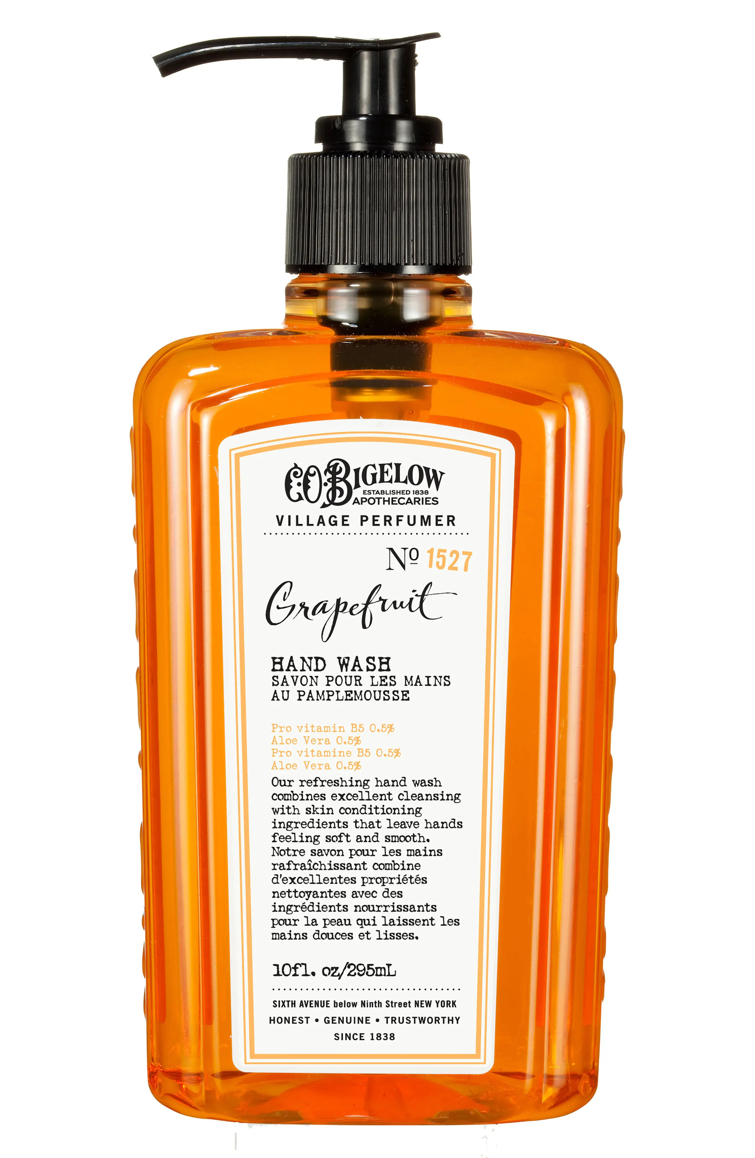 C.O. Bigelow Grapefruit Hand Wash at Nordstrom, Size 10 Oz | Nordstrom