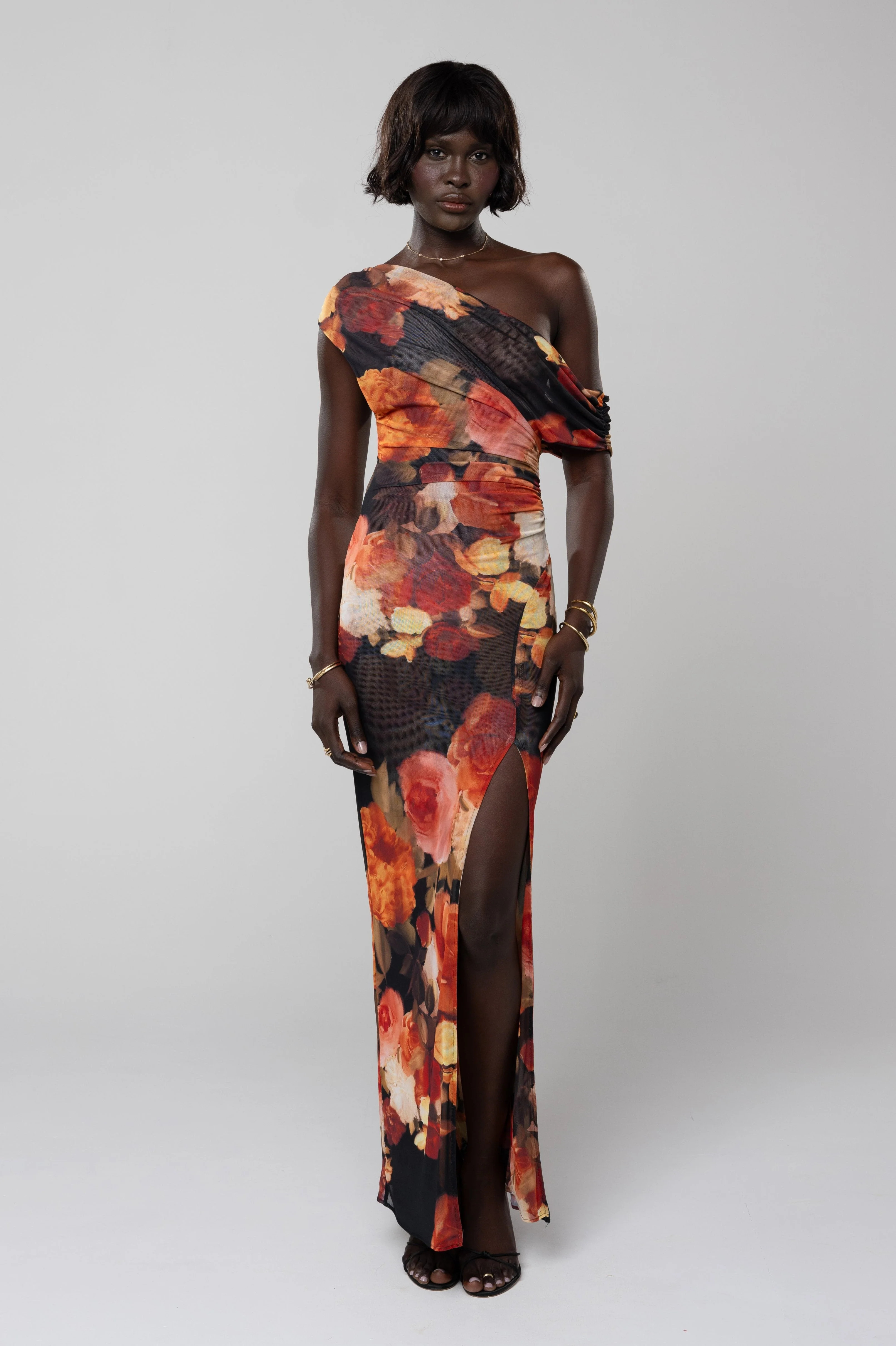 Gwen Dress in Muse | RESA