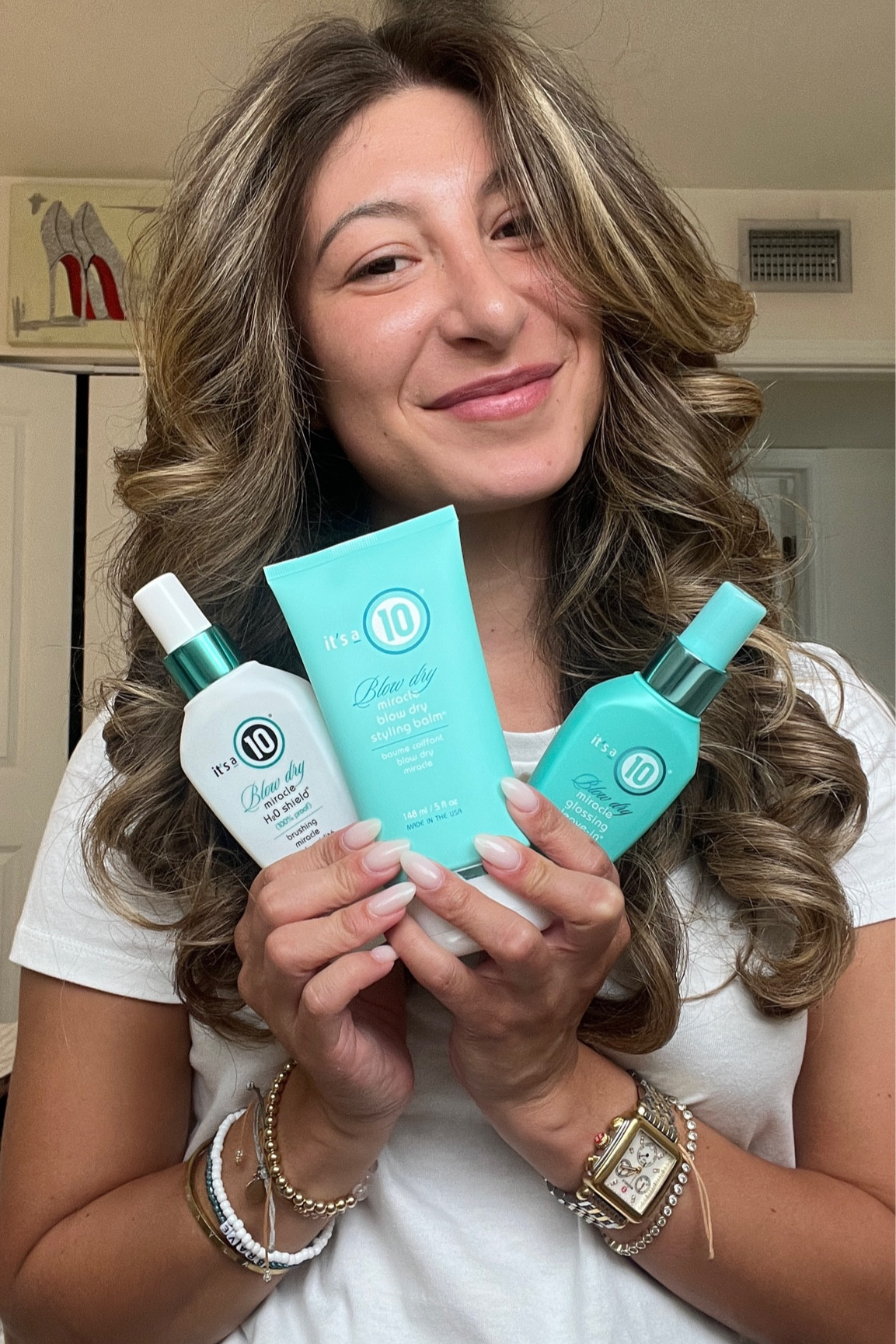 My go to hair products for an at home blowout 

#LTKGiftGuide #LTKBeauty #LTKCyberWeek