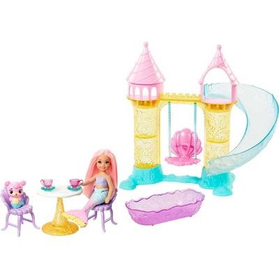 Barbie Chelsea Mermaid Playground Playset | Target