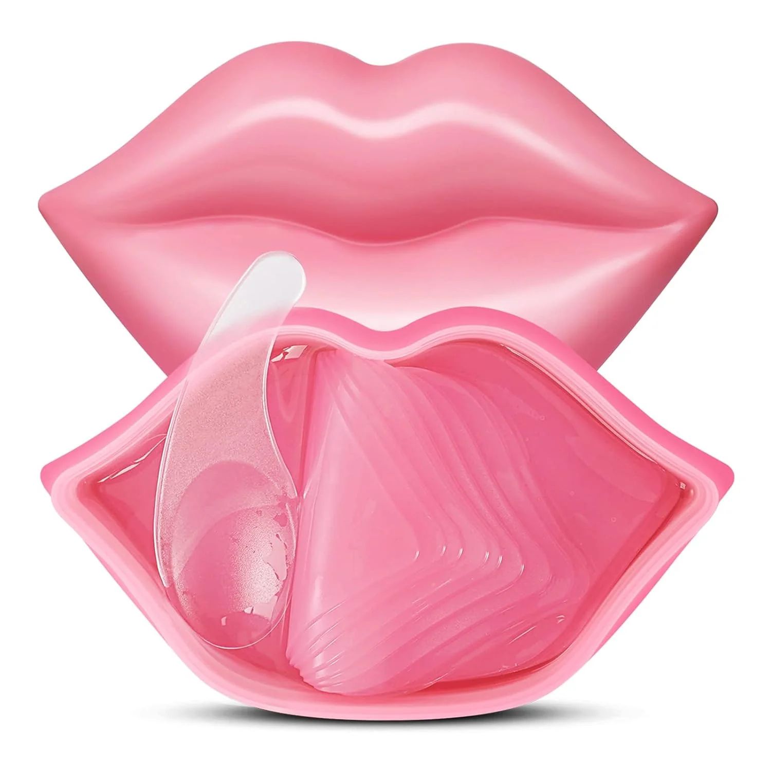 Firstfly 20 Pcs Moisturizing Lip Mask, Collagen Hydrating Overnight Lip Care Repair Treatment - W... | Walmart (US)