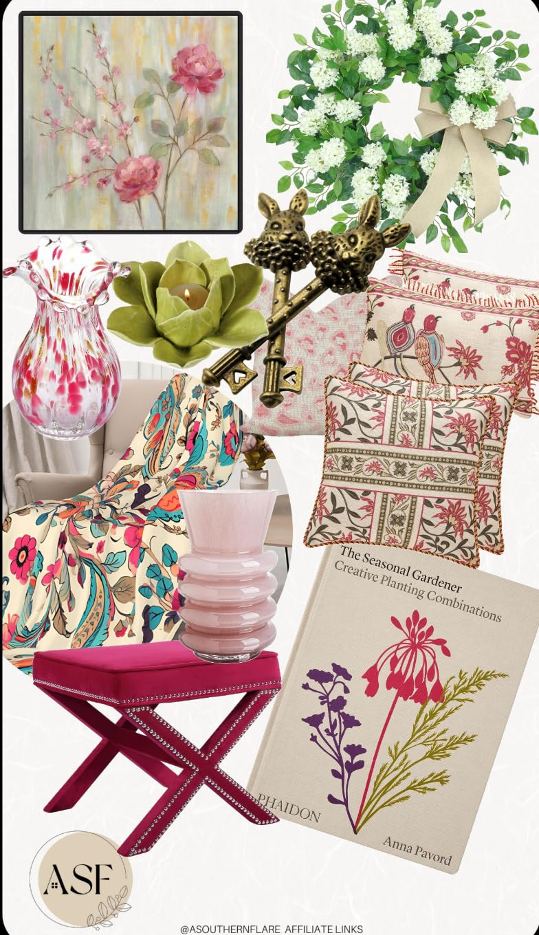 A Southern Flare Home | Amazon (US)