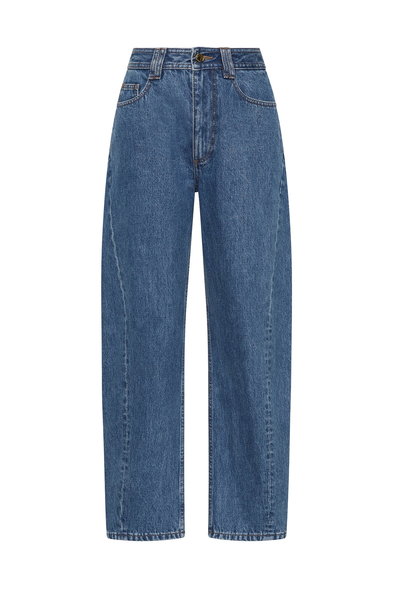 Stevie Barrel Ankle Jean | aje. (Australia)