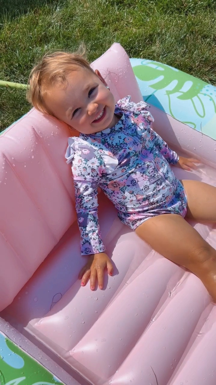 Parker’s swimsuit (she’s in last years print) is currently 30% off!! We have multiple suits from Cotton On, both kids & baby, and we love them!! Linking other sale options for you too!

#LTKKids #LTKSwim #LTKSaleAlert