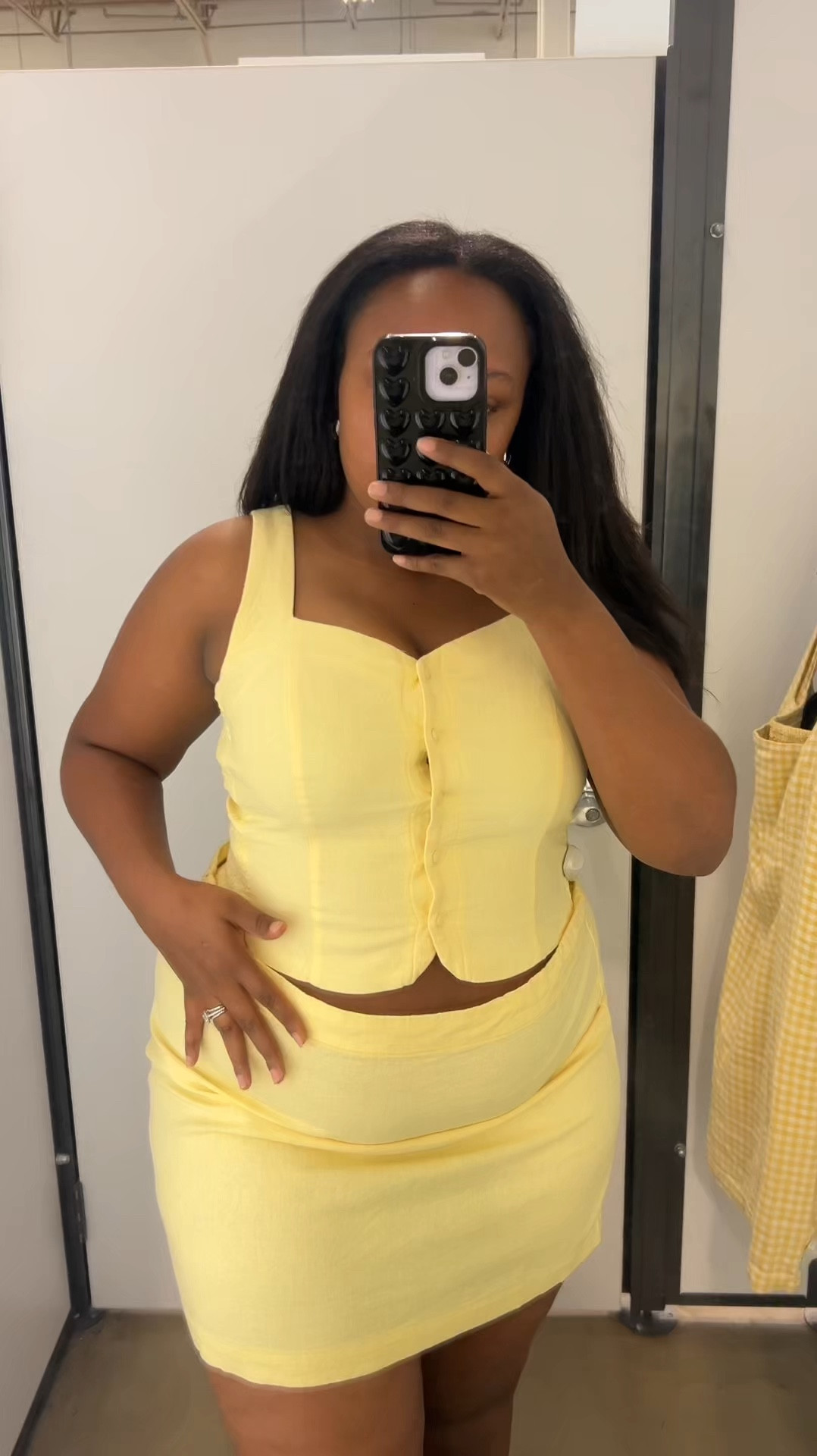 I’m wearing a medium in tops, xl in bottoms, and a large in dresses✨

#LTKMidsize #LTKFindsUnder50 #LTKPlusSize