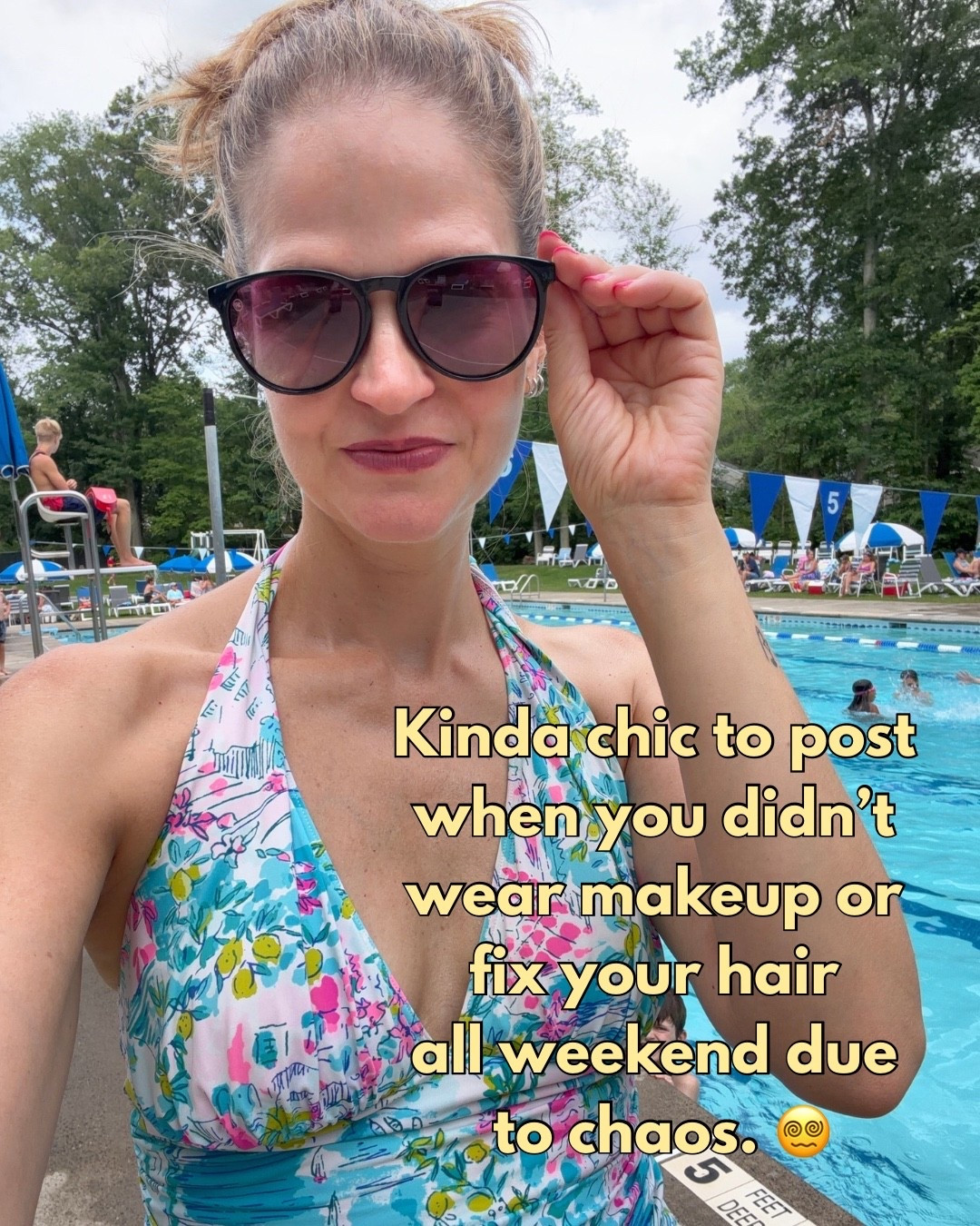 These Knockaround sunnies have been my go‑to all weekend — lightweight, cute, and under $35. Perfect for pool days, kid chaos days, and the “I didn’t fix my hair but still look kinda chic” days.

@knockaround #ad