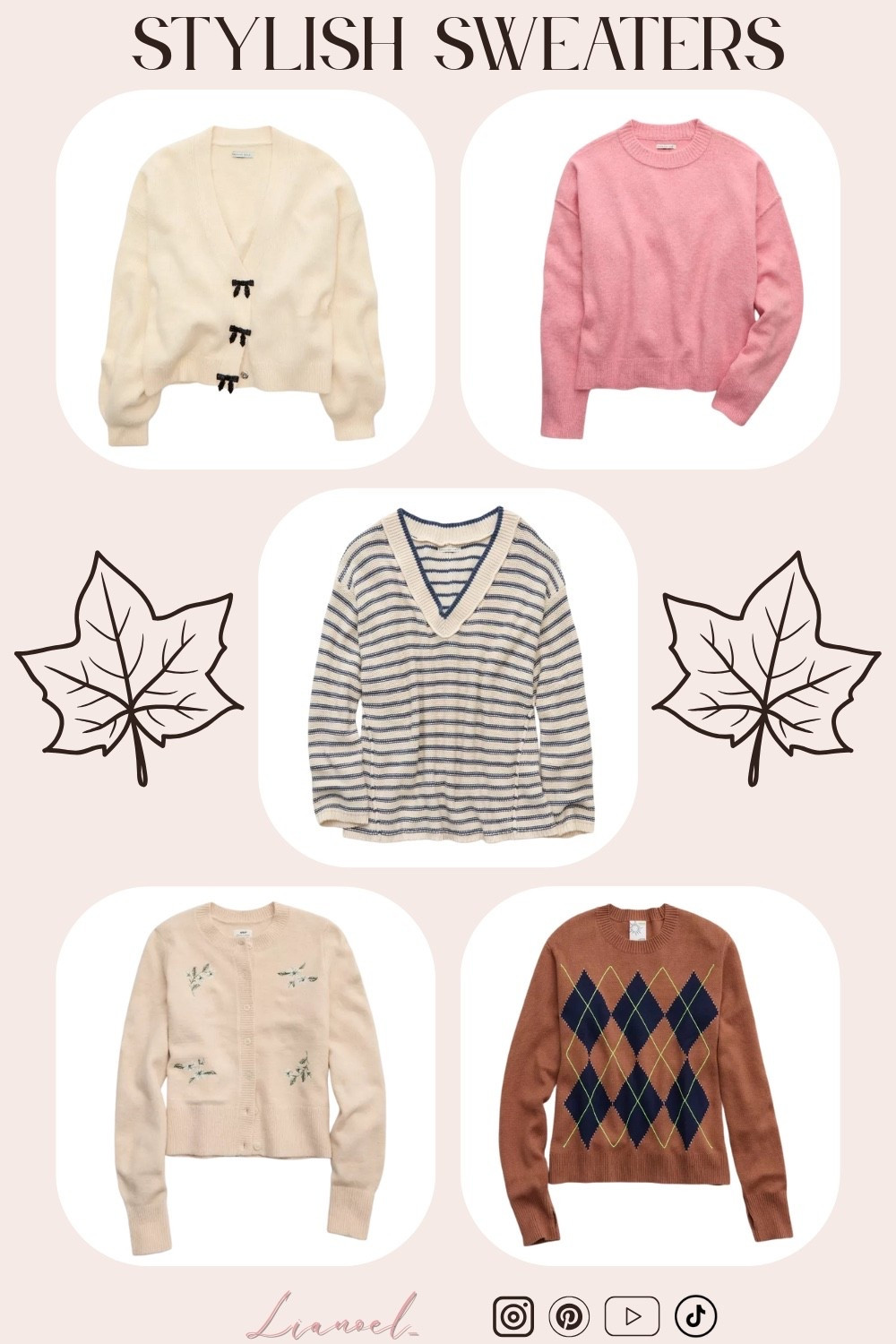 Sweater weather 

#LTKU #LTKStyleTip #LTKPetite
