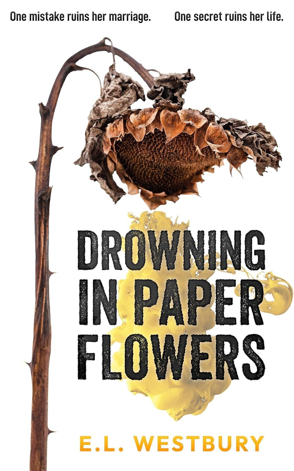 Drowning in Paper Flowers | Amazon (US)