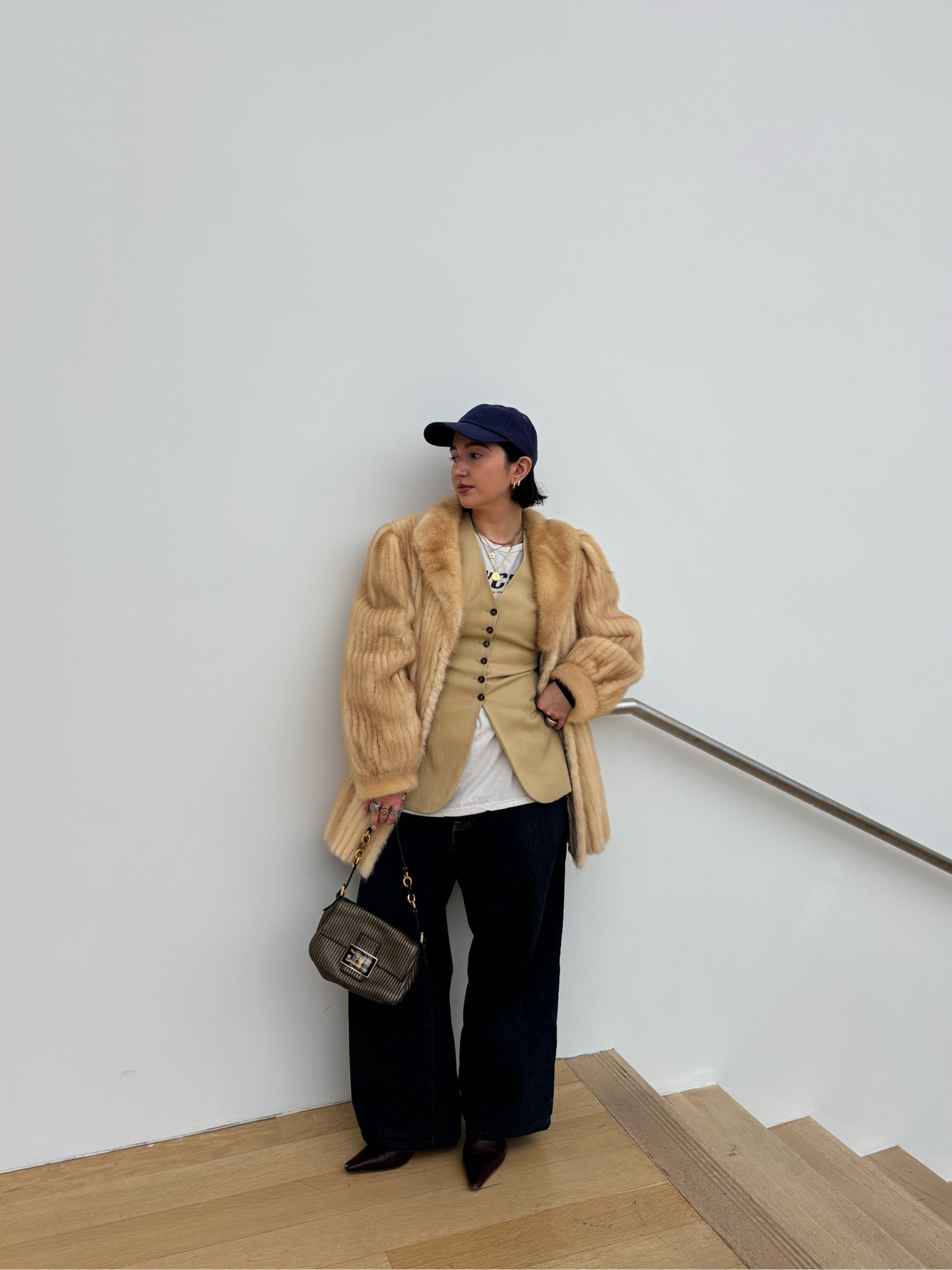 A fur coat keeps you warm and stylish 🧥🤎 Similar pieces are linked on this post #jeans #furcoat #casualoutfit #boots

#LTKMidsize #LTKSaleAlert #LTKStyleTip