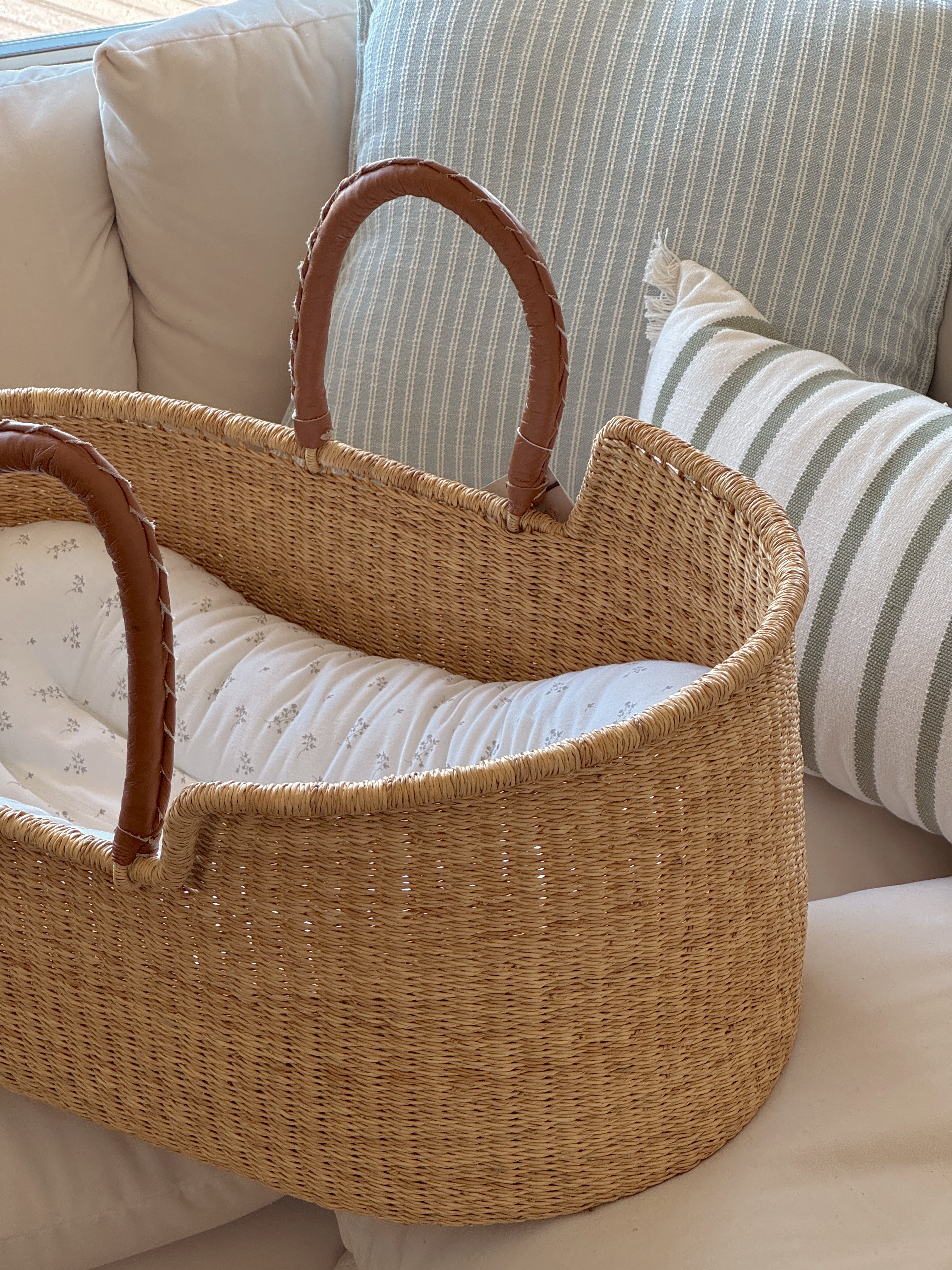 The bassinet of my dreams! 

 #LTKBaby #LTKBump