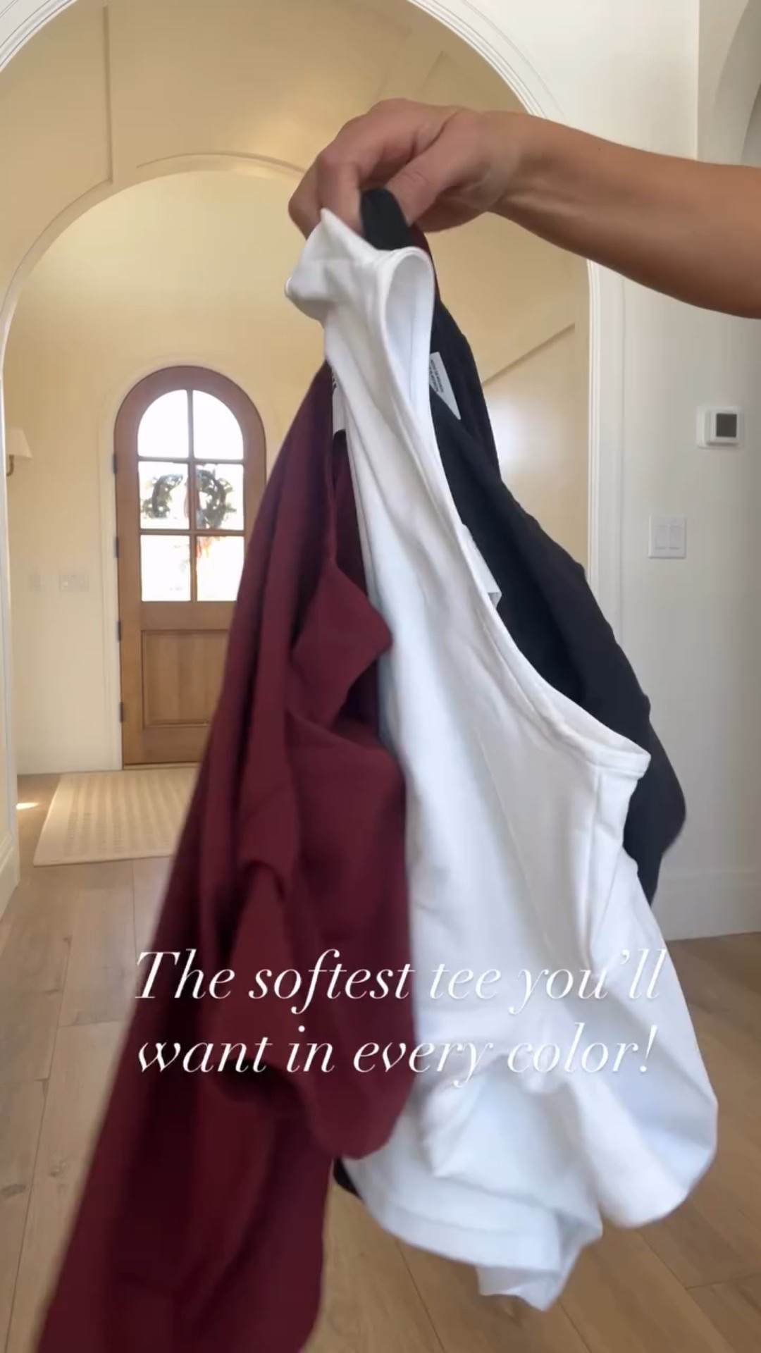 The softest tee you will want in every color. Target crop athletic tee  

#LTKootd #LTKGiftGuide #LTKActive