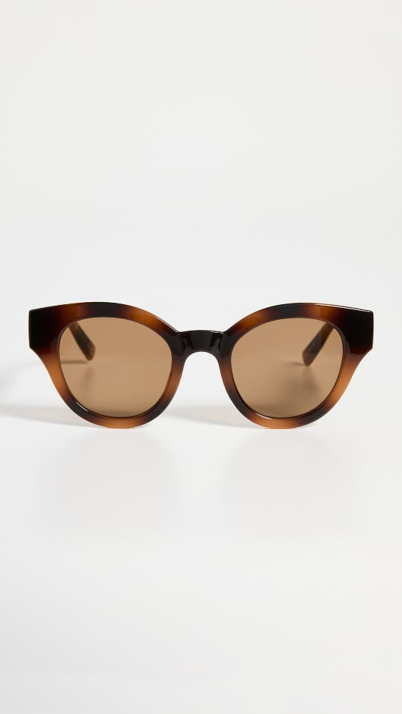 Le Specs Deja Nu Sunglasses | Shopbop | Shopbop