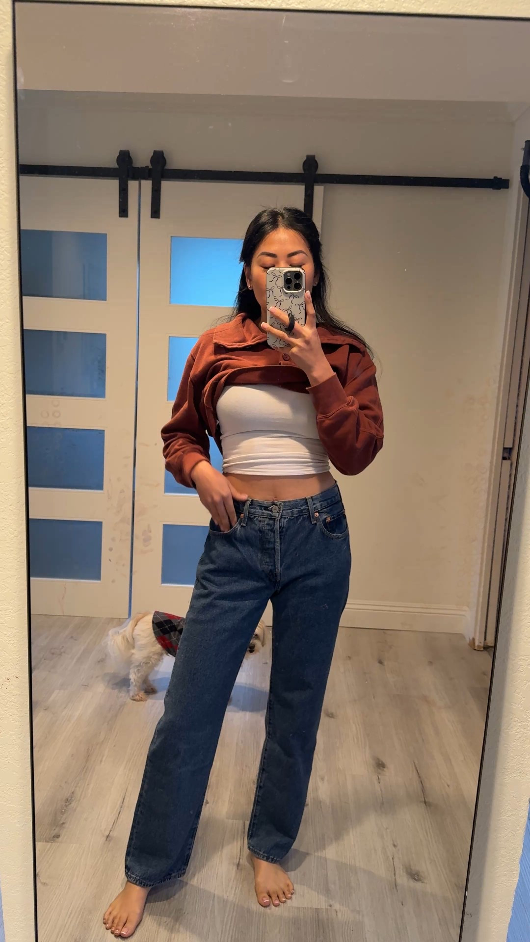 Levi’s jeans try on as I’m going through a denim crisis right now lol - ugh so hard to find good jeans! 


Color: Shout Out Stone
Size: 26W x 30L


#LTKgrwm #LTKootd

#LTKootd #LTKgrwm