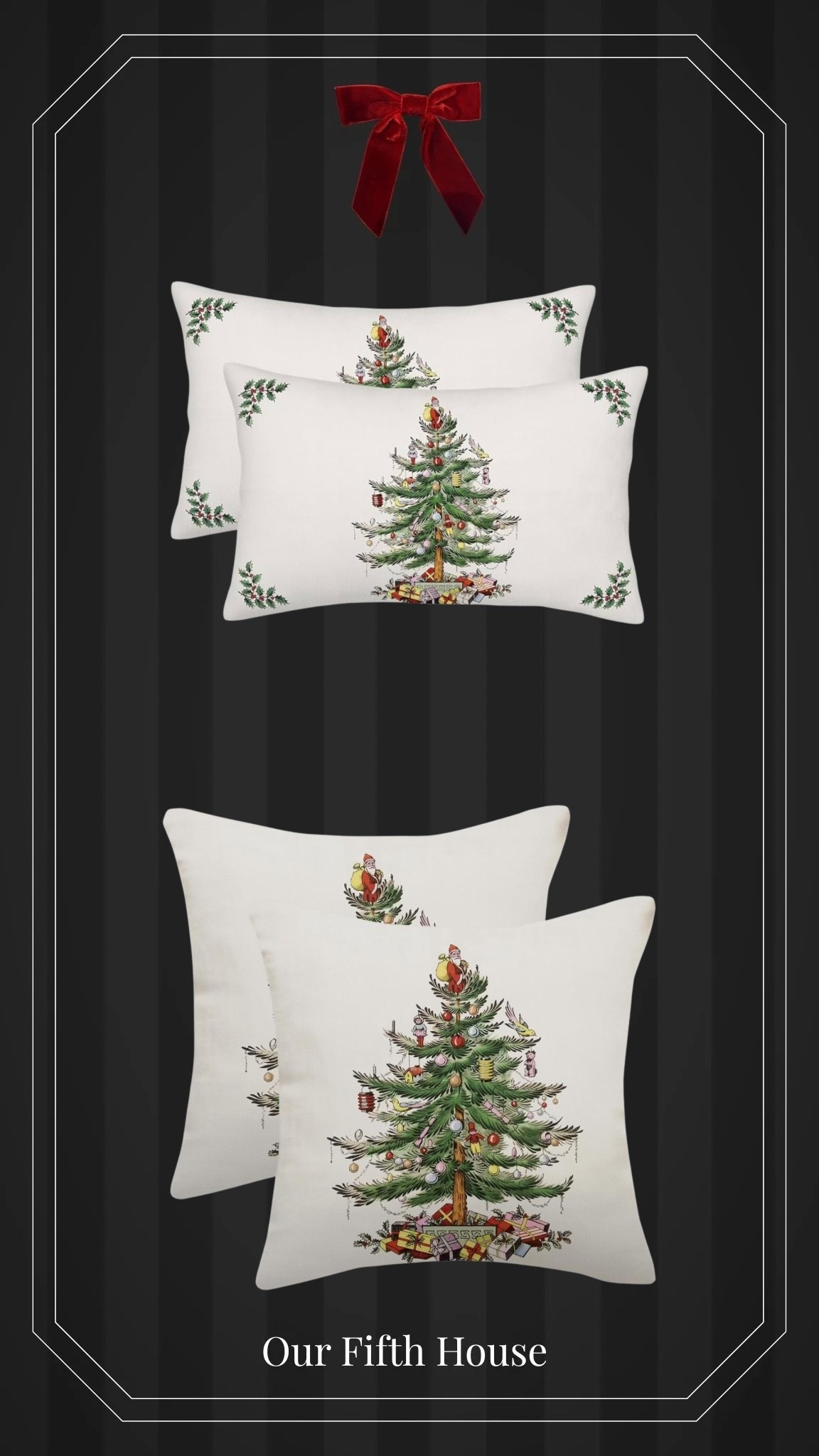 Set of 2 for $15 ♥️🌲

#LTKHome #LTKCyberWeek #LTKHoliday