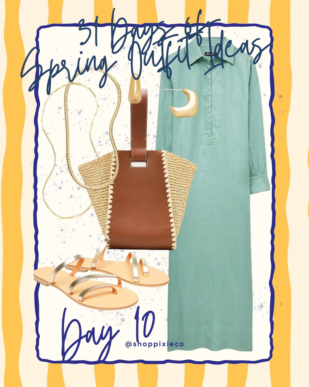 Day 10: Midlife Vacation Cool
I adore a luxurious resort kimono or tunic. The color of this is 😘. You’ve got to see the name of this color. It transports you. 

Comment PIXIE below to receive a DM with the link to this post on my LTK ⬇ https://liketk.it/5YLK1

#modernmidlifecool #elevatedvacation #grownupbeachstyle #over50style #quietluxury