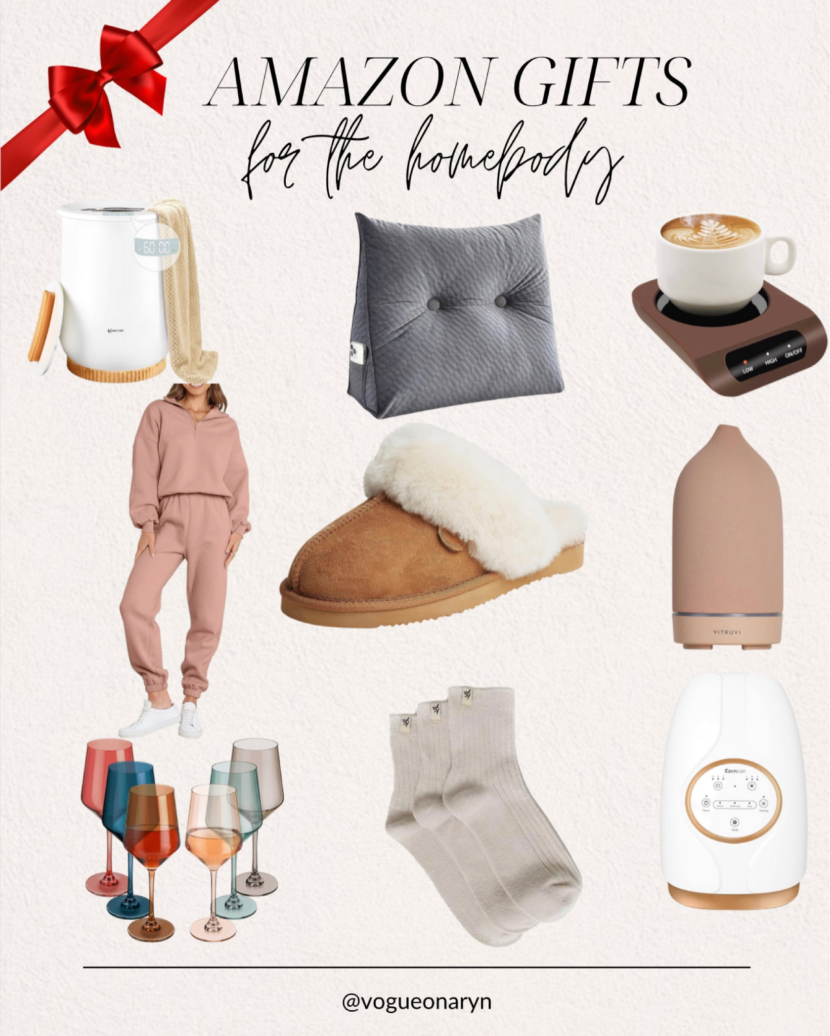 Amazon gifts for the homebody, amazon Christmas gifts , gift guide 

#LTKfindsunder50 #LTKfindsunder100 #LTKGiftGuide