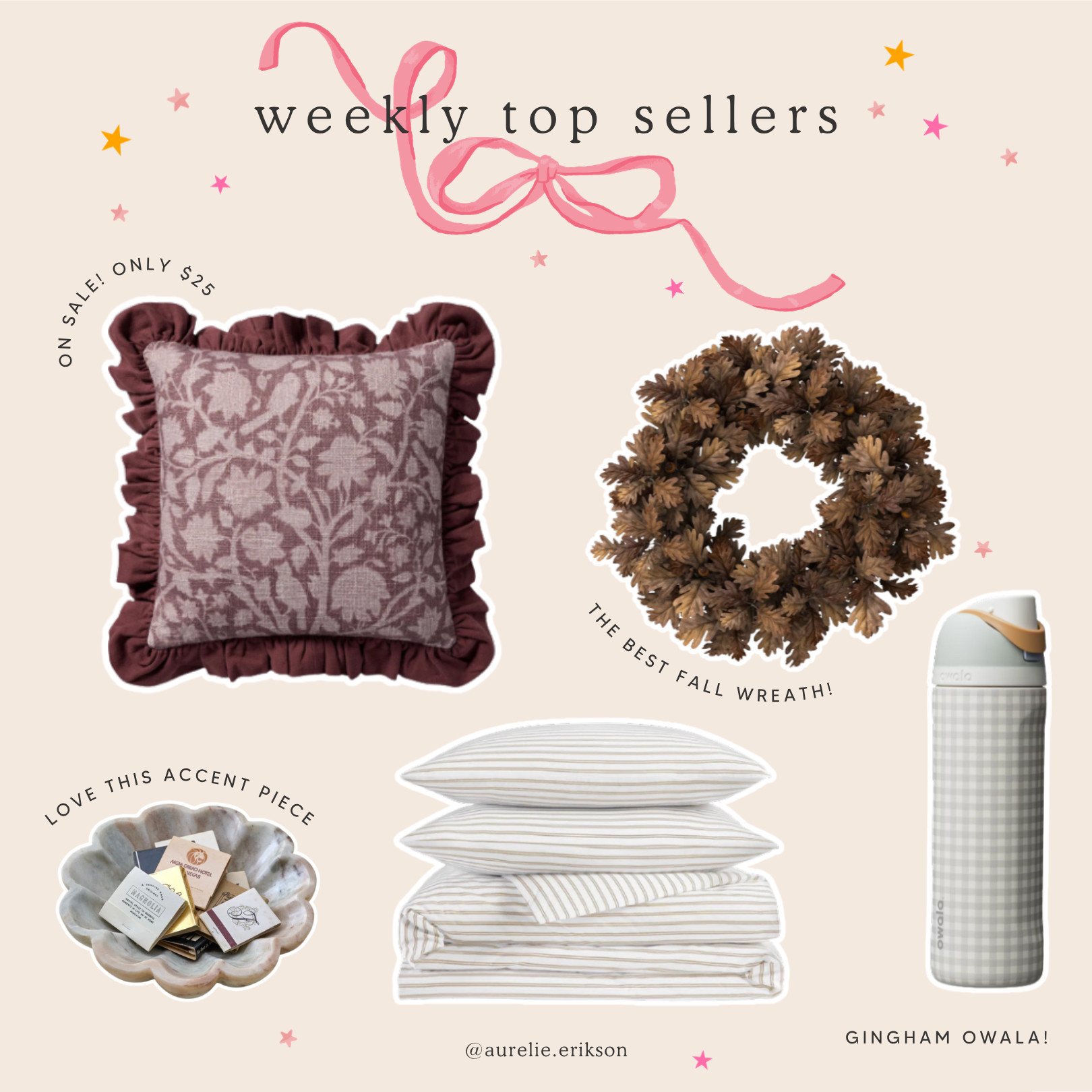 Everything you loved from last week!  

 #LTKSeasonal #LTKHome