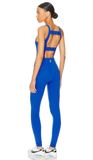 X FP Movement Never Better One Piece In Electric Cobalt | Revolve Clothing (Global)