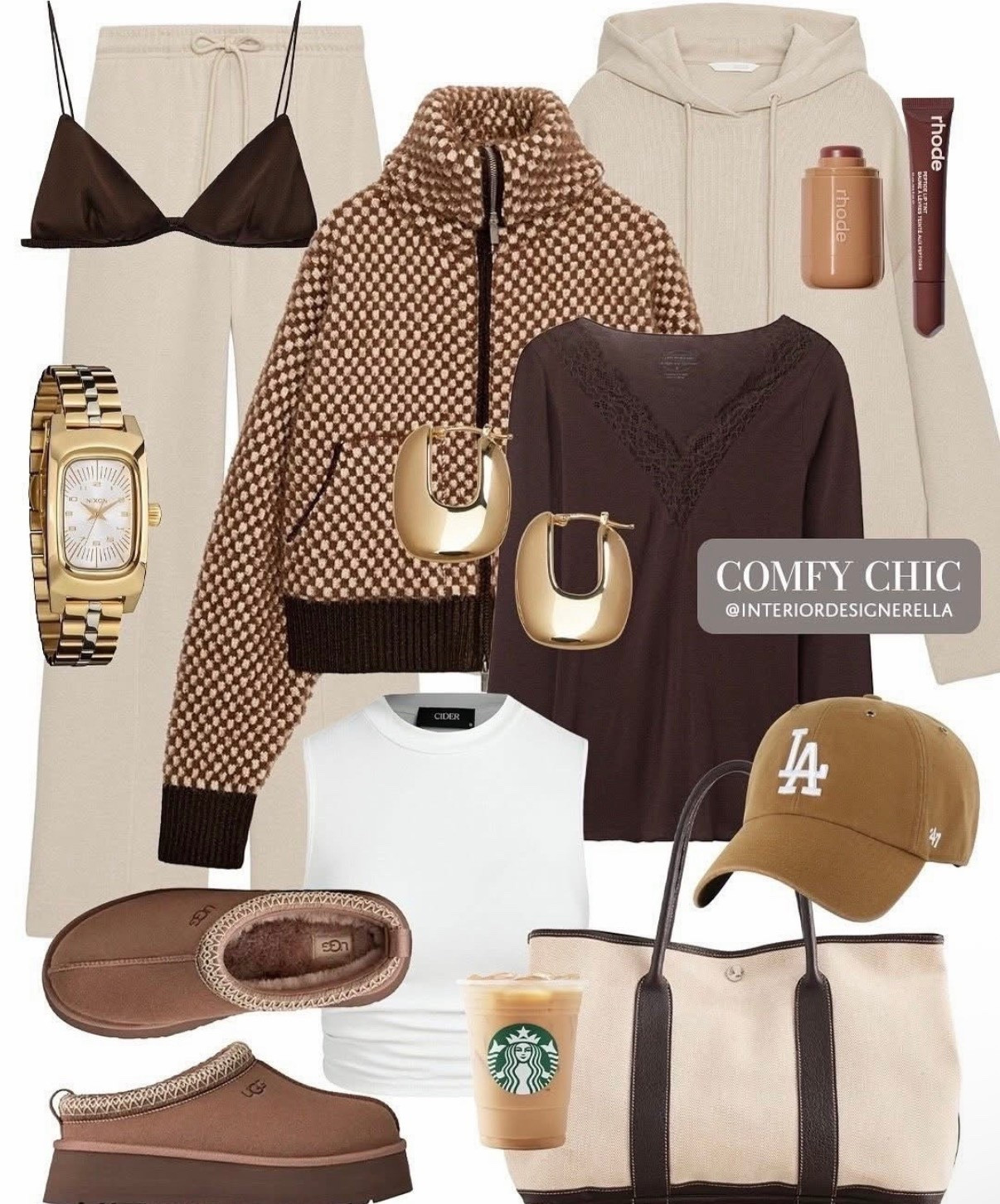 Scroll to shop! Follow for more finds! Xo! 🥰 

#LTKgrwm #LTKootd #LTKdayinmylife