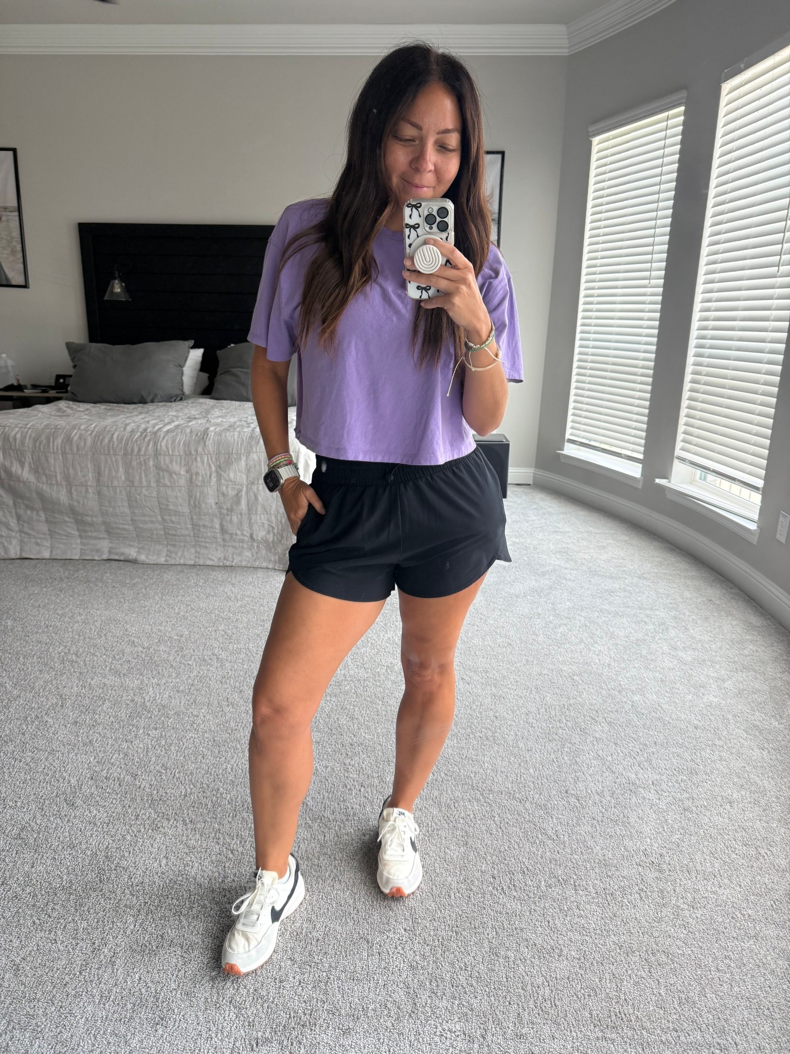 my summer wardrobe on repeat 👏🏼 the back is open so perfect for hot weather!