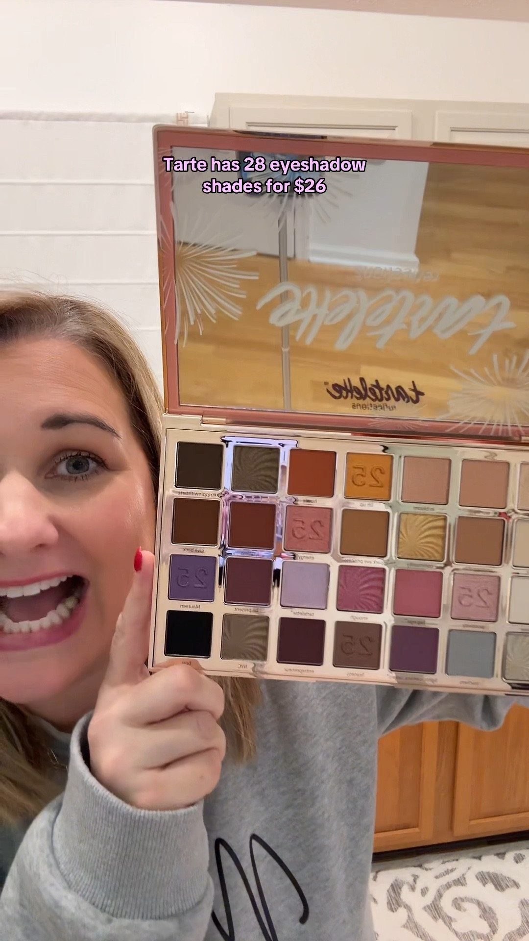 Tarte makeup 28 eyeshadow palette 

#LTKStyleTip #LTKBeauty #LTKSaleAlert