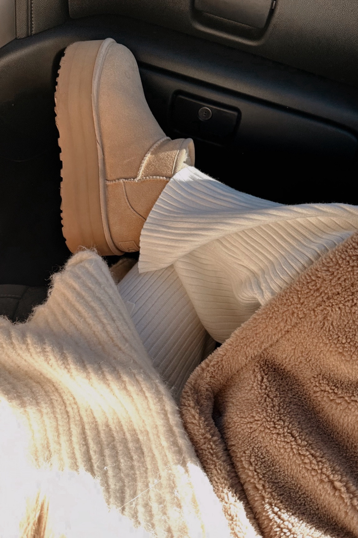 Current favorite Uggs in sand color✨

#LTKMostLoved #LTKSeasonal #LTKGiftGuide