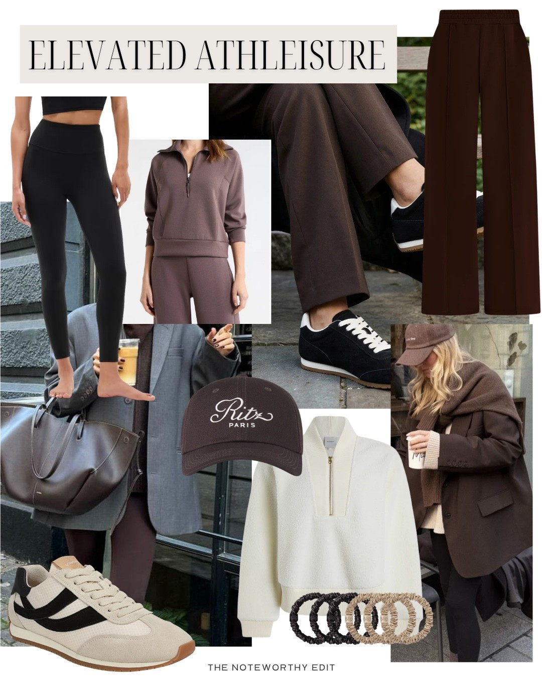 Fall trends — elevated Athleisure (featuring some pieces from the #Nsale!)

#LTKSeasonal #LTKActive