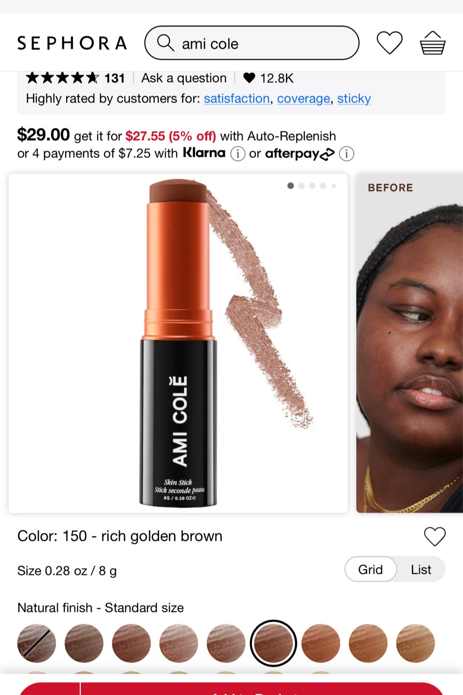 The girlsss are raving about Ami Cole Skin stick ! 

#LTKHoliday #LTKGiftGuide #LTKCyberWeek