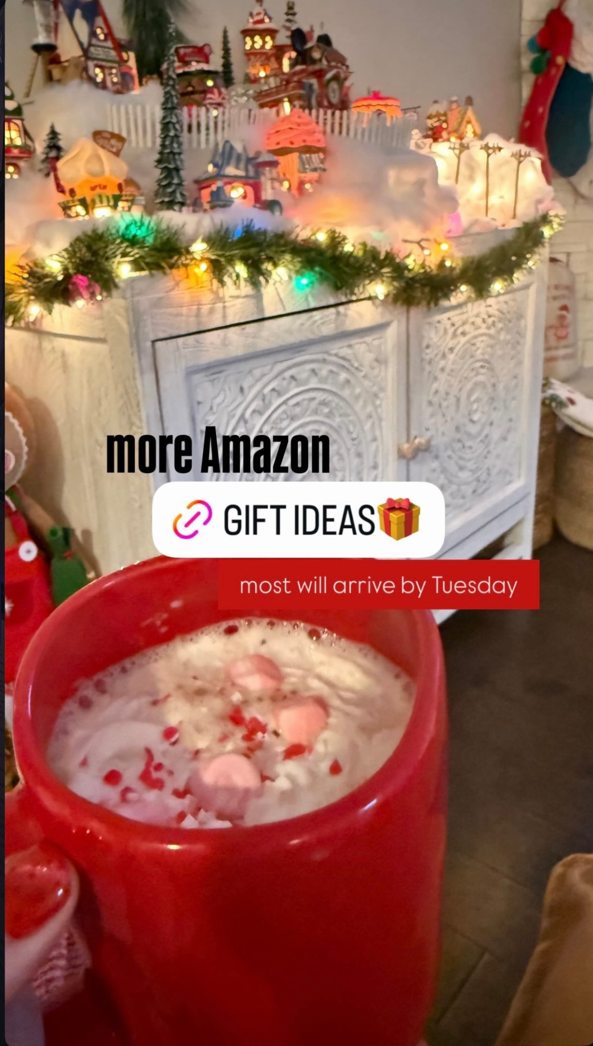 Need last minute gifts? Shop my Amazon gift ideas list. Most will arrive in time!


#LTKSeasonal #LTKGiftGuide #LTKHoliday