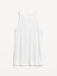 UltraLite Racerback Rib-Knit Performance Tank for Women | Old Navy (US)