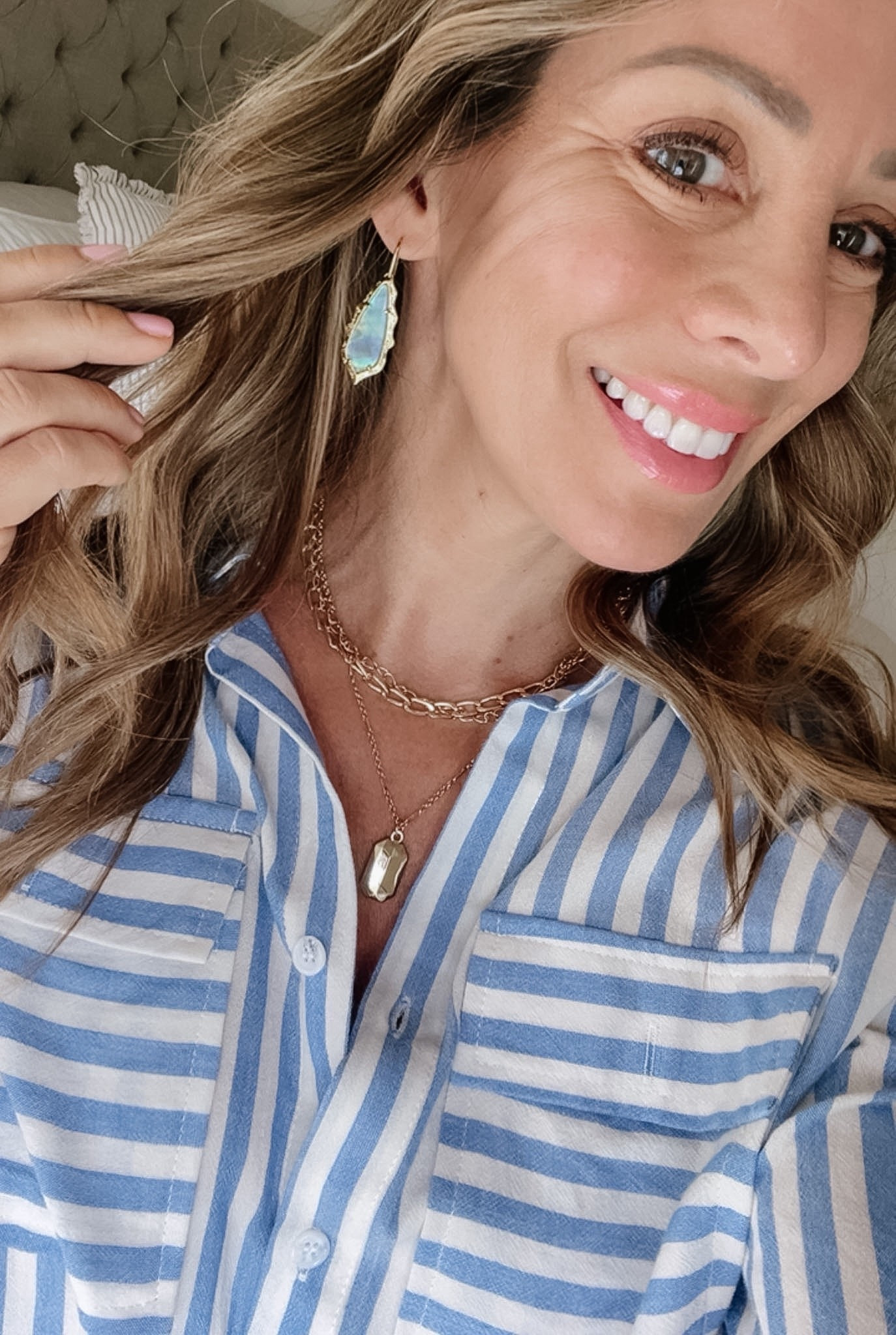 Loving these Kendra Scott earrings from a sweet friend 🥰

#LTKmomlife #LTKgrwm #LTKootd