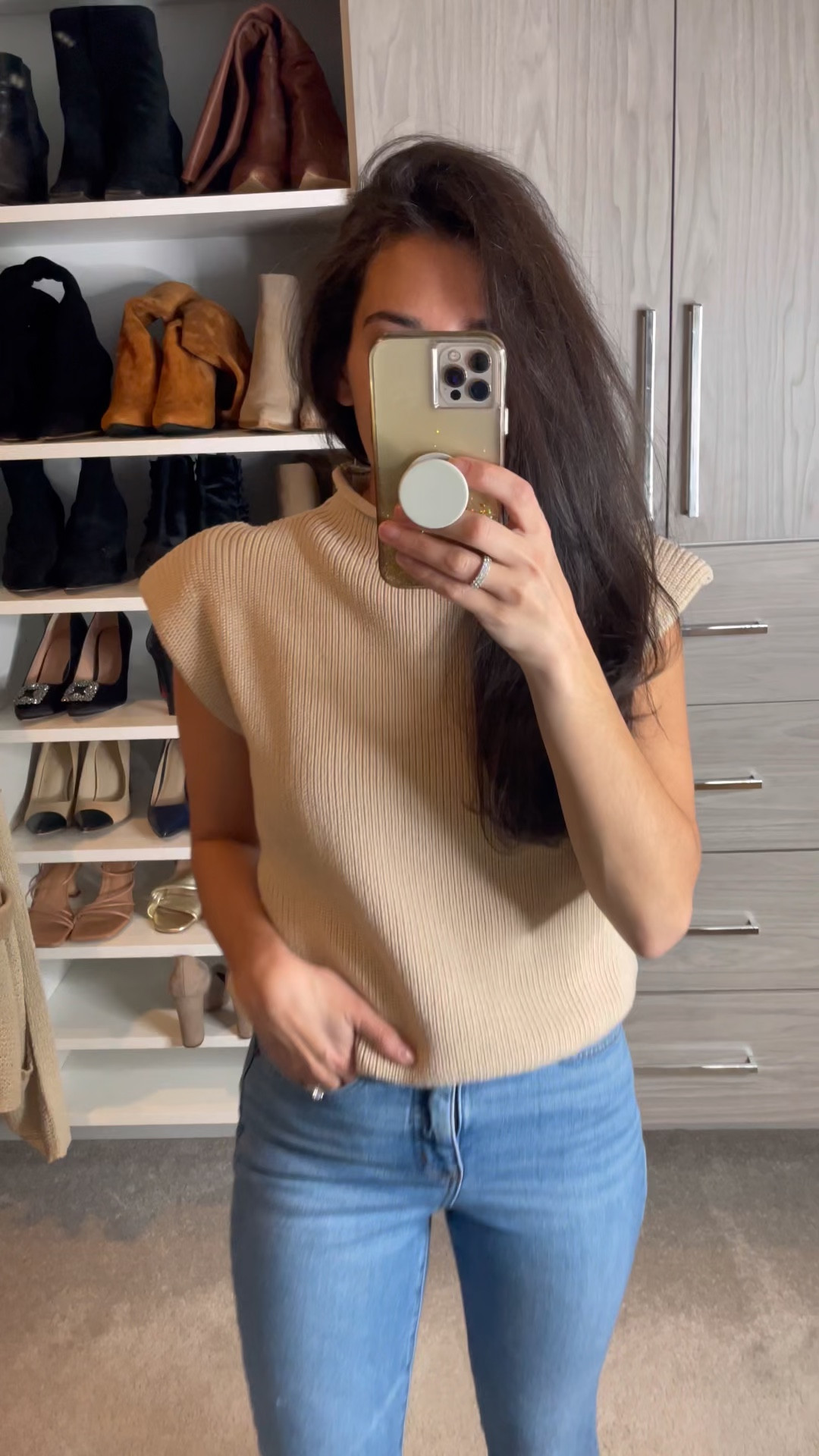 Best selling amazon top from Instagram reels 

#LTKunder50 #LTKunder100