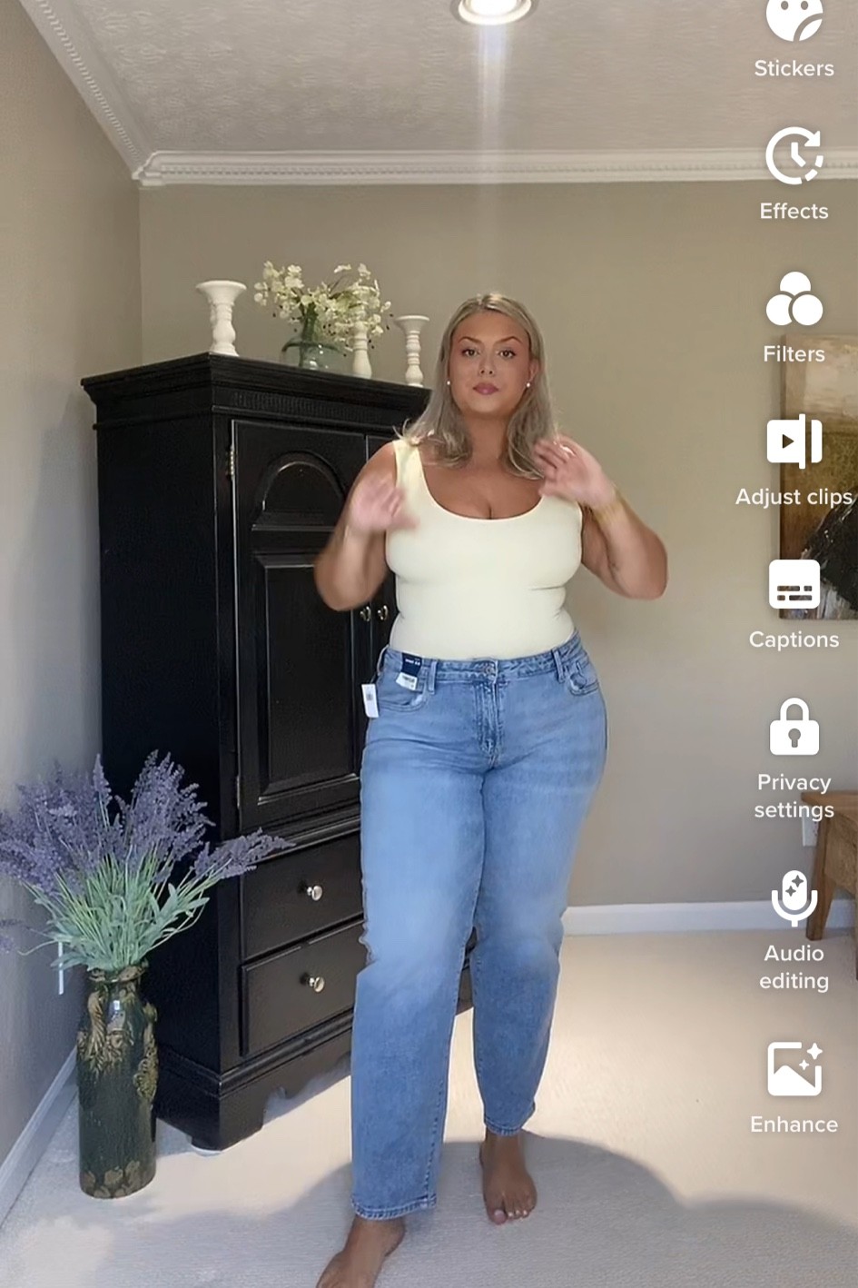 #LTKcurves #LTKfit #LTKstyletip