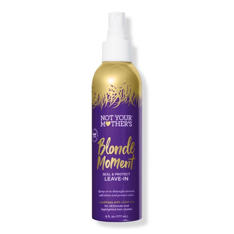 Blonde Moment Seal & Protect Leave-In Conditioner | Ulta