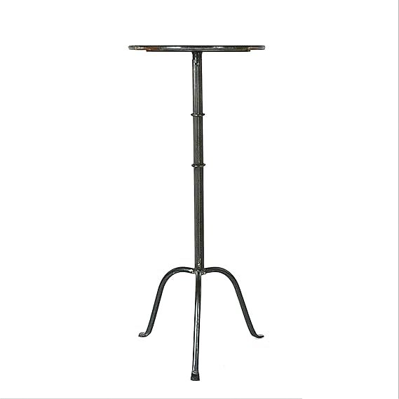 Creative Co-Op Metal Martini Table | Amazon (US)