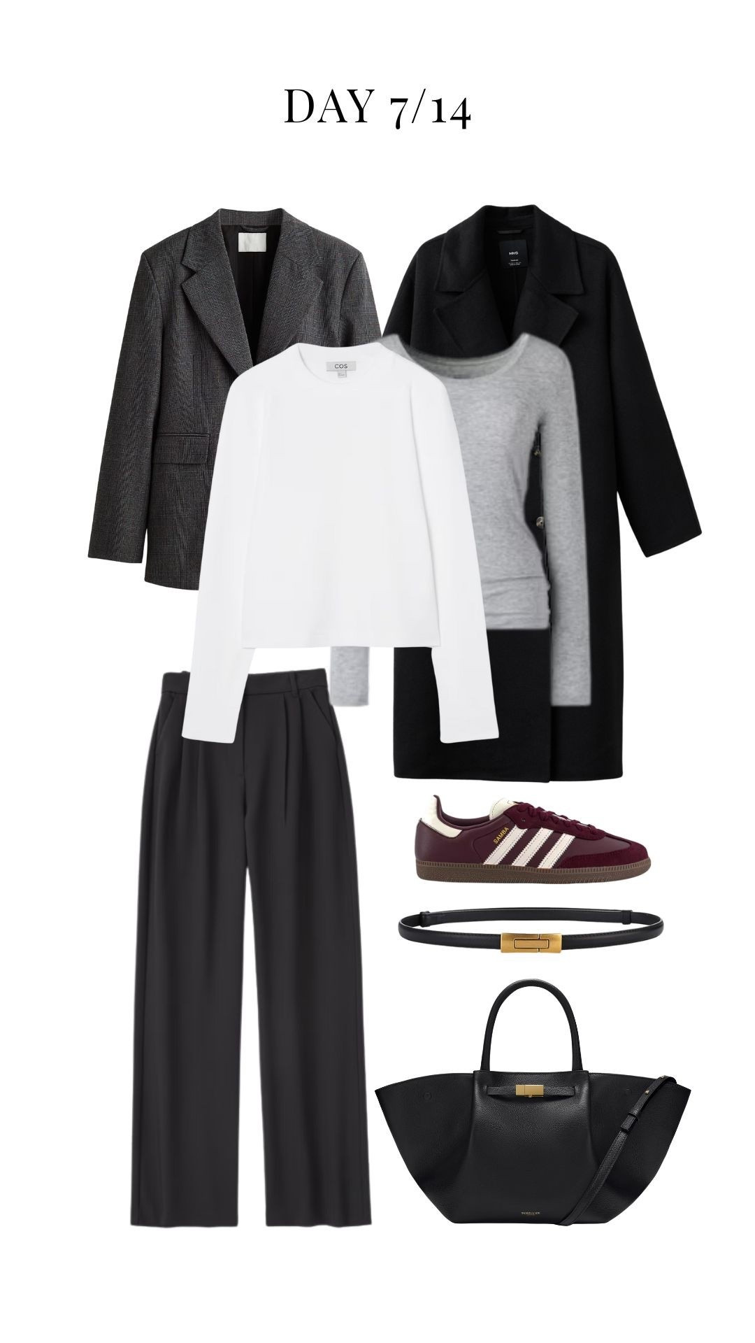 Easy winter work outfit (UK office) ❄️👩🏻‍💻 linked the full look below! 

#LTKWorkwear #LTKootd