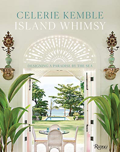 Island Whimsy: Designing a Paradise by the Sea    Hardcover – April 13, 2021 | Amazon (US)